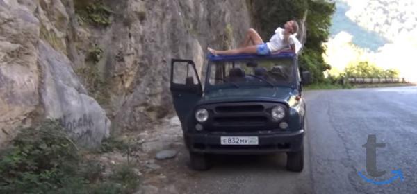 Экскурсия джиппинг в Абхазию из Сочи, Адлера, Лоо в Москве