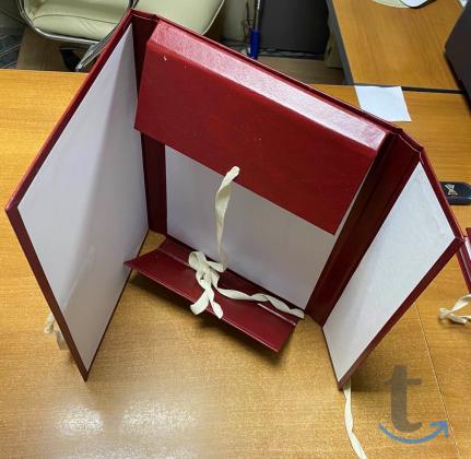 Переплетные работы, сшив документов, папки в Ростове-На-Дону