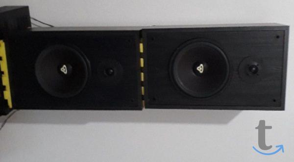 Объявление: Винтажные аудиоколонки знаменитой фирмы  Cervin Vega в Мурино