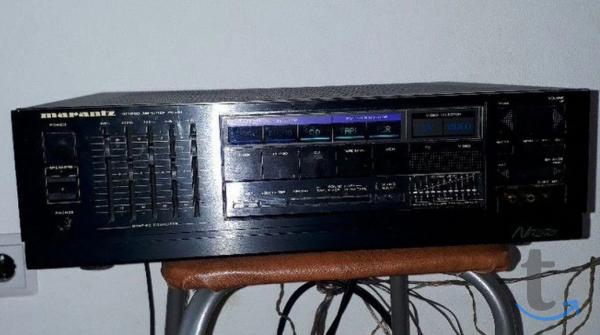 Стереоусилитель знаменитой фирмы Marantz в Мурино