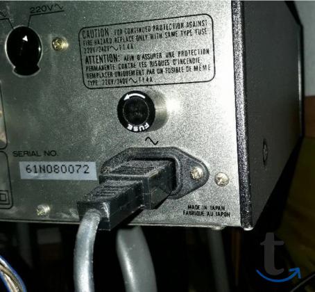 Объявление: Стереоусилитель знаменитой фирмы Marantz в Мурино