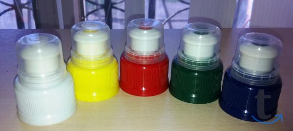 Колпачок Sports Lok 1810 и 1881, Push Pull, Flip Top в Рыбинске