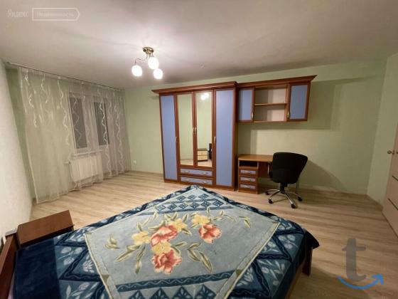 3 -к. квартира в аренду, 72 м2, 13 /22 эт. в Санкт-Петербурге