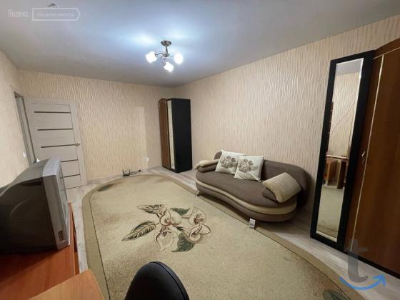 3 -к. квартира в аренду, 72 м2, 13 /22 эт. в Санкт-Петербурге