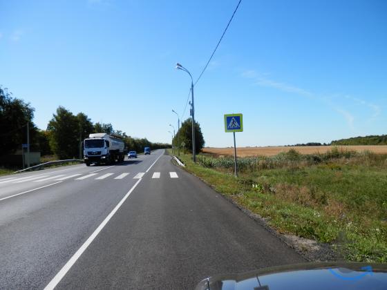 Продам земельный участок 4,6 га. коммерческого назначения на трассе М-5 в Пензе