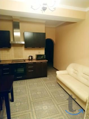 1 -к. квартира в аренду, 46 м2, 3 /4 эт. в Краснодаре