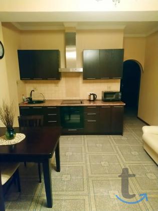 1 -к. квартира в аренду, 46 м2, 3 /4 эт. в Краснодаре