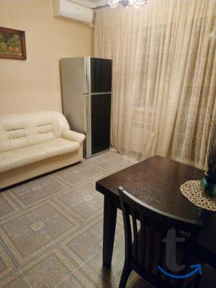 1 -к. квартира в аренду, 46 м2, 3 /4 эт. в Краснодаре