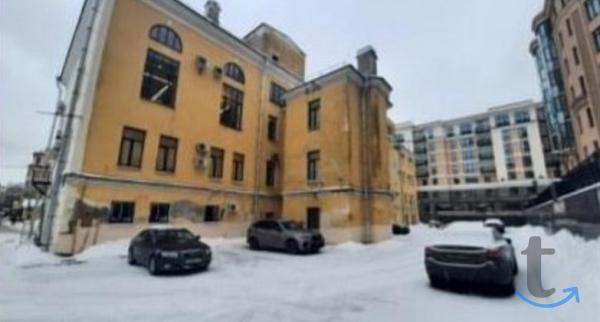 Объявление: Здание 2488,4 м в Санкт-Петербурге