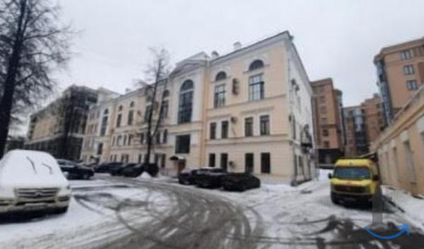 Объявление: Здание 2488,4 м в Санкт-Петербурге