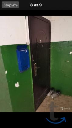 2 -к. квартира, 43.4 м2, 2 /2 эт. в Бузулуке