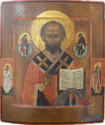 Покупаю старые иконы в Саратове