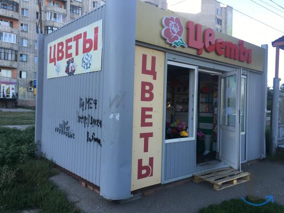 Объявление: Продам павильон 20 м² в Омске