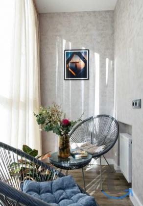 1 -к. квартира в аренду, 38.9 м2, 9 /10 эт. в Санкт-Петербурге