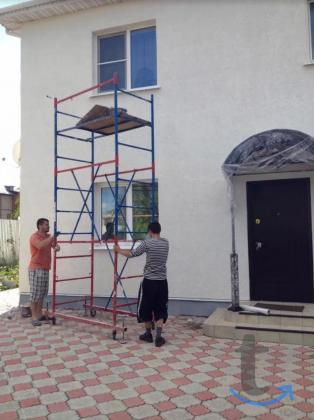 Утепление стен отделка фасадов в Туле