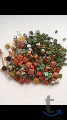 Куплю радиодетали , платы, Элктро радио неликвиды в Серове