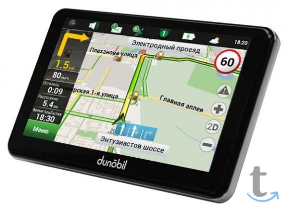 НАВИГАТОР DUNOBIL ULTRA 5.0 в Владимире