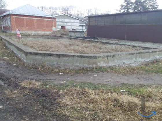 Объявление: продаю строящийся 2-х этажный магазин в Вольном