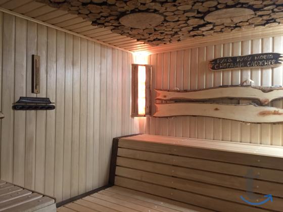 Коттедж  в аренду, 160 м2 посуточно в Боре