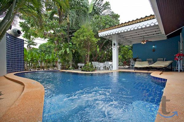 Аренда виллы 5 спален. До пляжа Джомтьен 300 метров в Челябинске