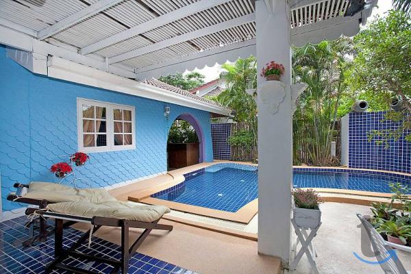 Аренда виллы 5 спален. До пляжа Джомтьен 300 метров в Челябинске