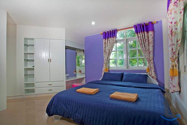 Аренда виллы 5 спален. До пляжа Джомтьен 300 метров в Челябинске