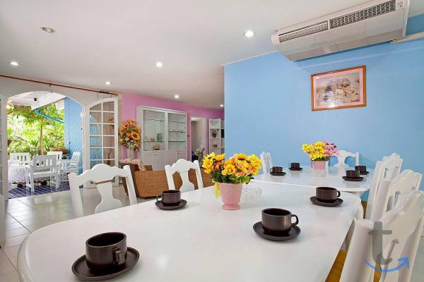 Аренда виллы 5 спален. До пляжа Джомтьен 300 метров в Челябинске