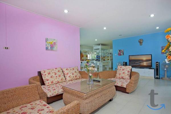 Аренда виллы 5 спален. До пляжа Джомтьен 300 метров в Челябинске