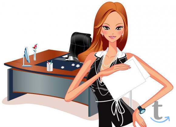 Офис-менеджер в Екатеринбурге