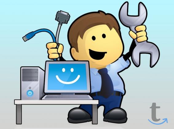 Компьютерный мастер в Екатеринбурге