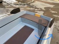 Объявление: Моторно-гребная лодка Шарк-400 PROFI в Санкт-Петербурге