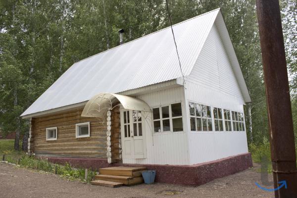 Дом  в аренду, 80 м2 посуточно в Уфе