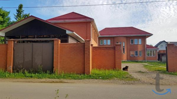 Дом , 284 м2 на участке 14 сот. в Джубге