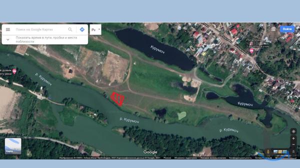 Продажа, земельного участка, 11 сот., ижс в Волжском