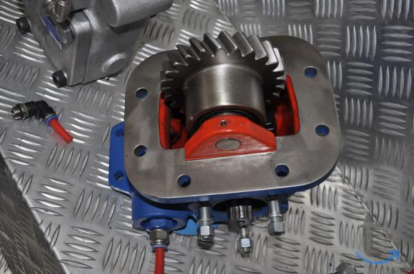 Объявление: Коробка отбора мощности MAN IVECO ISUZU ZF SCANIA FOT в Арзамасе