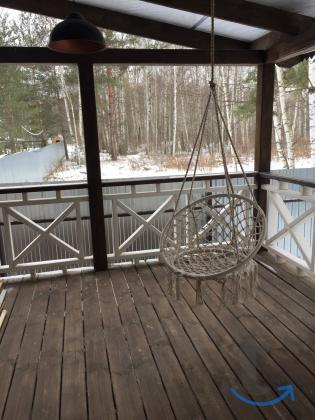 Коттедж  в аренду, 160 м2 посуточно в Боре