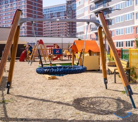1 -к. квартира, 27 м2, 9 /19 эт. в Краснодаре