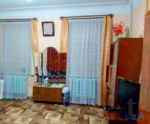 1 -к. квартира, 31 м2, 1 /2 эт. в Краснодаре