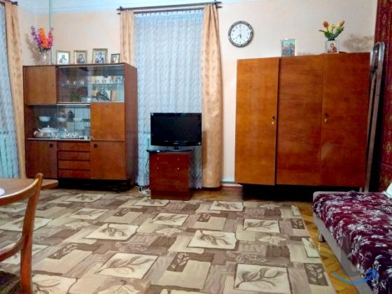 1 -к. квартира, 31 м2, 1 /2 эт. в Краснодаре