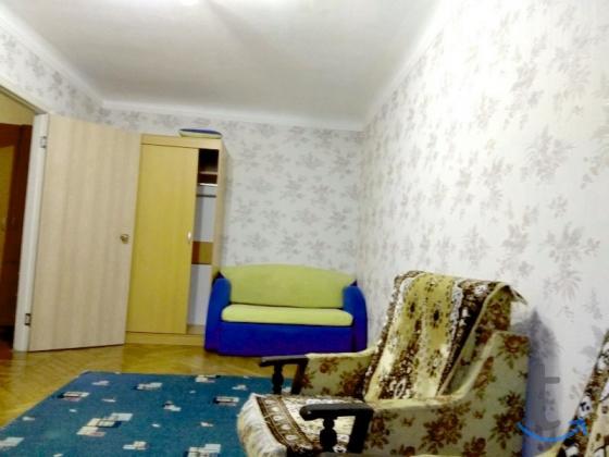 1 -к. квартира, 31 м2, 1 /2 эт. в Краснодаре
