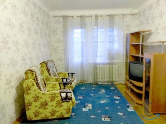 1 -к. квартира, 31 м2, 1 /2 эт. в Краснодаре