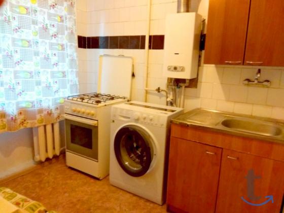 1 -к. квартира, 31 м2, 1 /2 эт. в Краснодаре