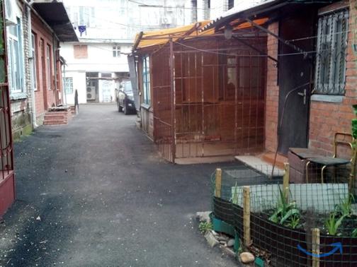 2 -к. квартира, 32 м2, 1 /1 эт. в Краснодаре