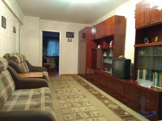 2 -к. квартира, 46 м2, 2 /5 эт. в Краснодаре