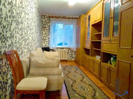 2 -к. квартира, 46 м2, 2 /5 эт. в Краснодаре
