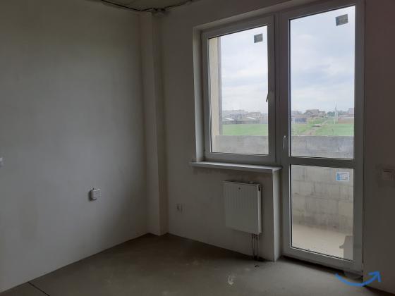 2 -к. квартира, 61 м2, 2 /3 эт. в Краснодаре