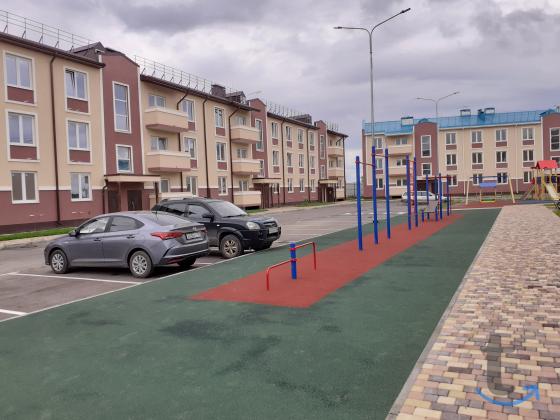 2 -к. квартира, 61 м2, 2 /3 эт. в Краснодаре
