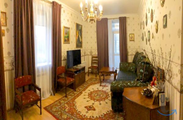 3 -к. квартира, 76 м2, 3 /3 эт. в Краснодаре