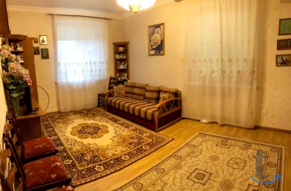 3 -к. квартира, 76 м2, 3 /3 эт. в Краснодаре