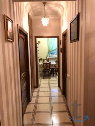 3 -к. квартира, 76 м2, 3 /3 эт. в Краснодаре